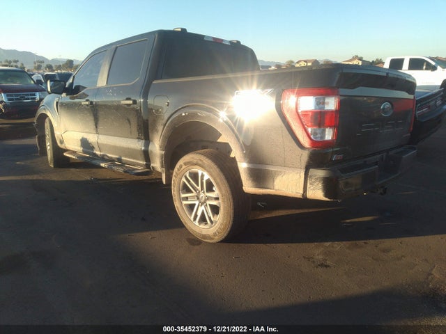 2021 FORD F-150 XL/XLT/LARIAT VIN: 1FTEW1C57MFB93526
