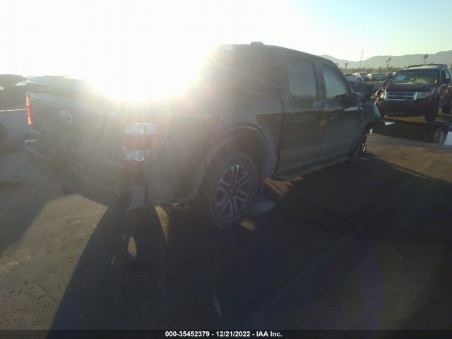 2021 FORD F-150 XL/XLT/LARIAT VIN: 1FTEW1C57MFB93526