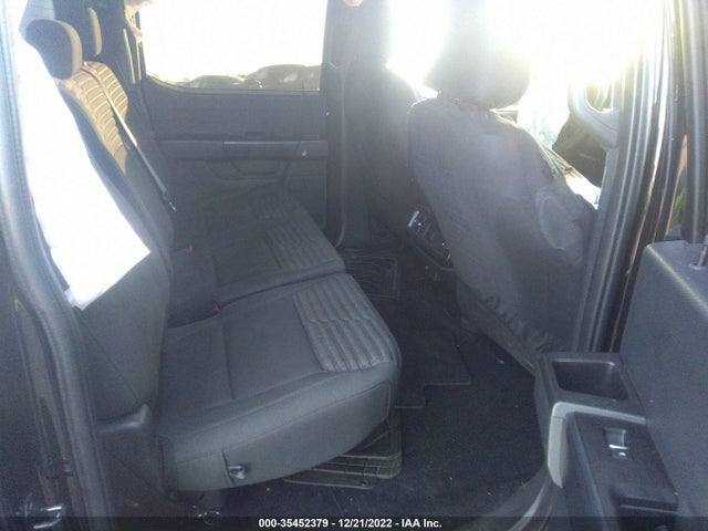 2021 FORD F-150 XL/XLT/LARIAT VIN: 1FTEW1C57MFB93526