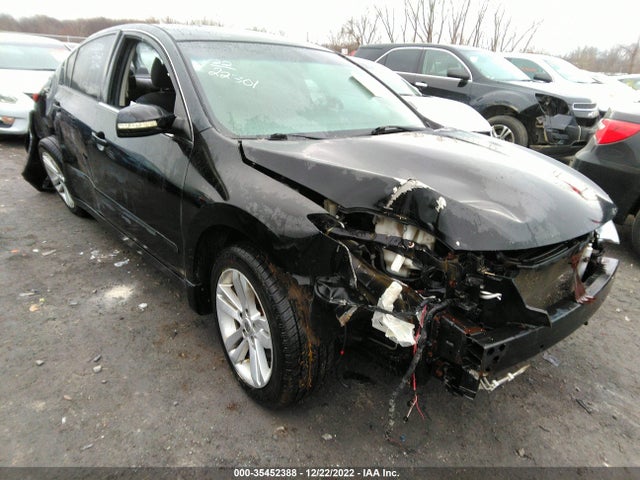 2010 NISSAN ALTIMA 3.5 SR VIN: 1N4BL2APXAN490478
