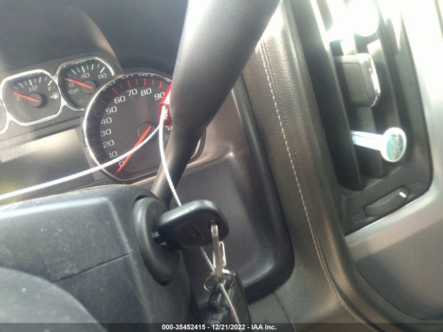 2015 GMC SIERRA 1500 SLE VIN: 3GTP1UEC1FG344446