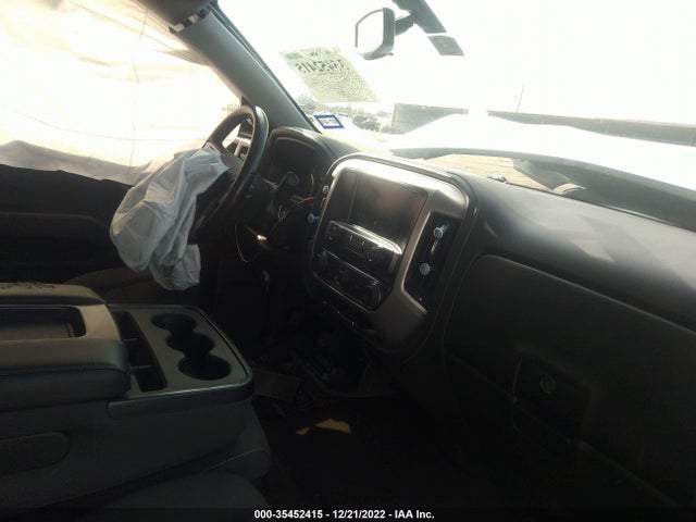 2015 GMC SIERRA 1500 SLE VIN: 3GTP1UEC1FG344446
