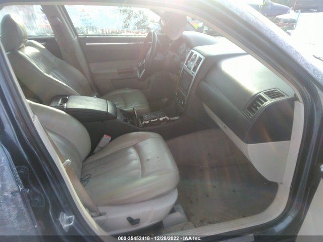 2007 CHRYSLER 300 C VIN: 2C3KA63H07H684973