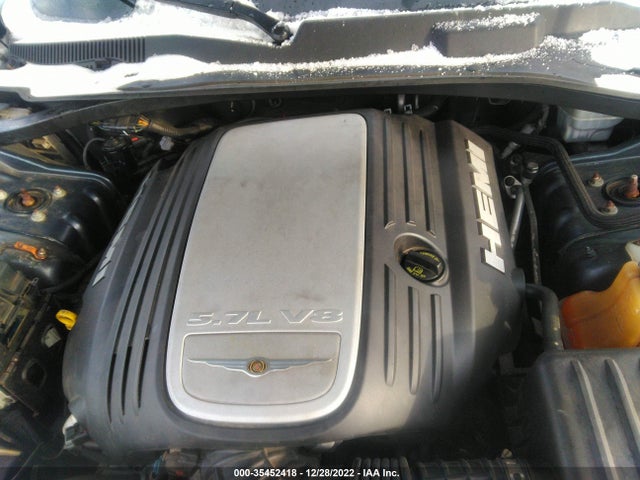 2007 CHRYSLER 300 C VIN: 2C3KA63H07H684973