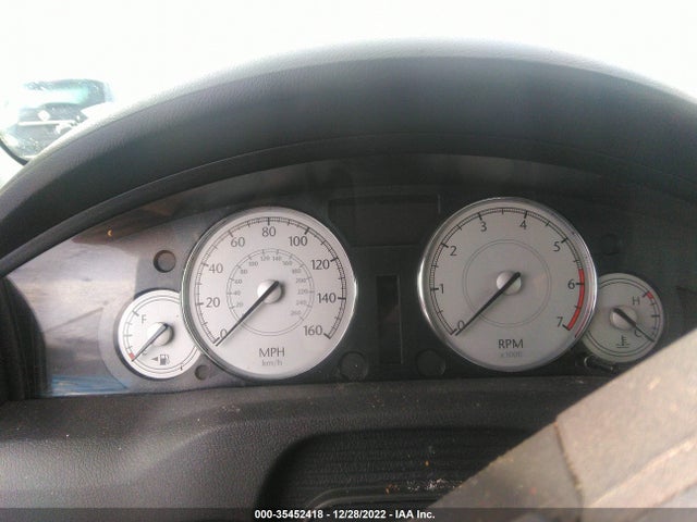 2007 CHRYSLER 300 C VIN: 2C3KA63H07H684973