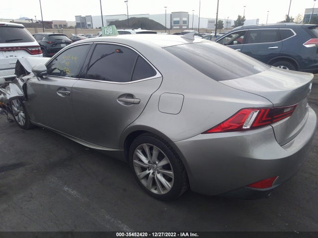 JTHBF1D22E5043238 Lexus IS 250