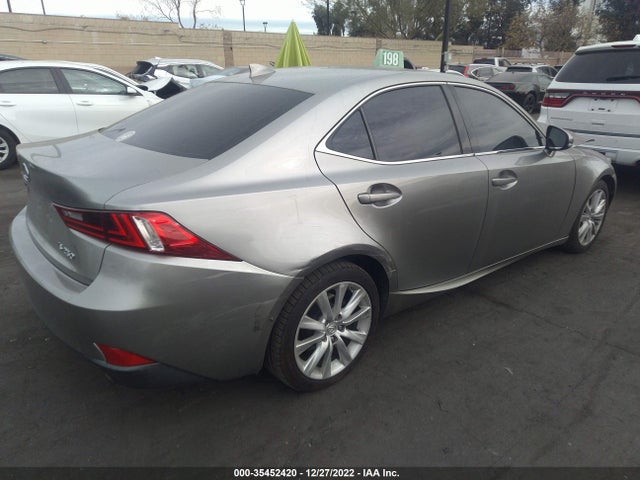 JTHBF1D22E5043238 Lexus IS 250
