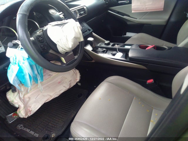 JTHBF1D22E5043238 Lexus IS 250