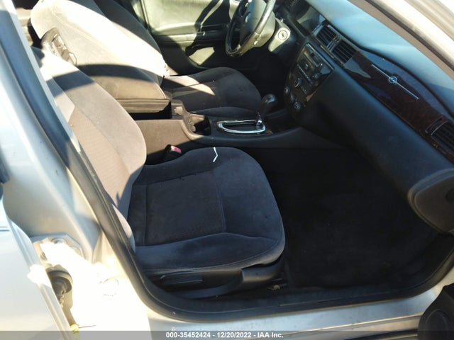 2012 CHEVROLET IMPALA LS FLEET VIN: 2G1WF5E38C1286349