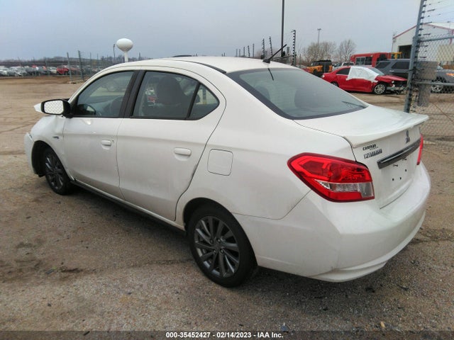 Mitsubishi Mirage G4 Se 2019 ML32F4FJ5KHF13513 Image 3