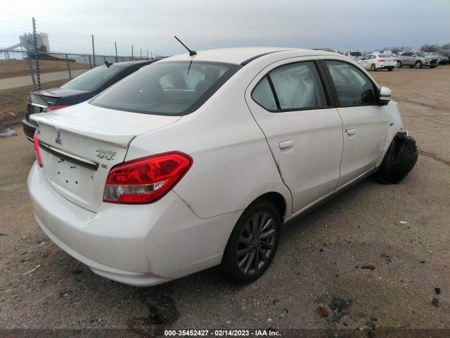 Mitsubishi Mirage G4 Se 2019 ML32F4FJ5KHF13513 Image 4