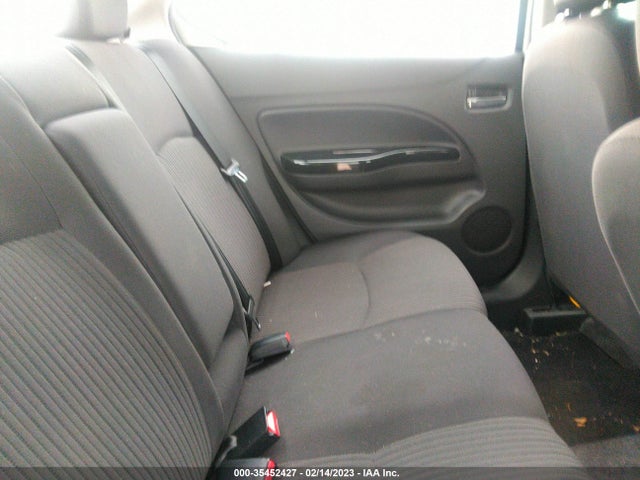 Mitsubishi Mirage G4 Se 2019 ML32F4FJ5KHF13513 Image 8