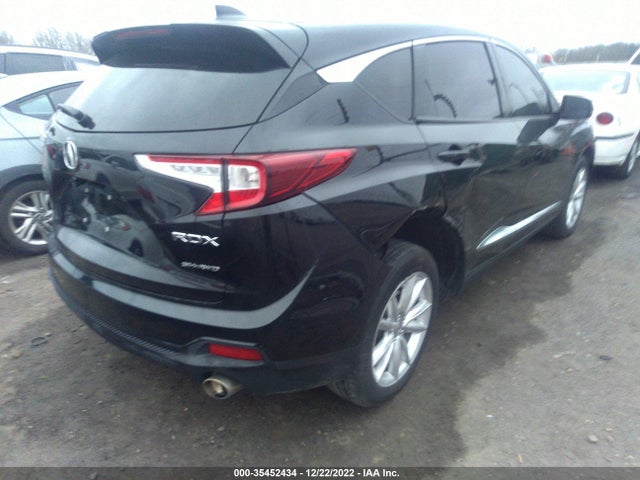 Acura RDX 2019 5J8TC2H33KL038419 Image 4