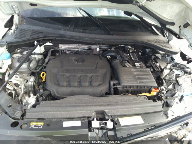 2021 VOLKSWAGEN TIGUAN S VIN: 3VV1B7AX7MM065645