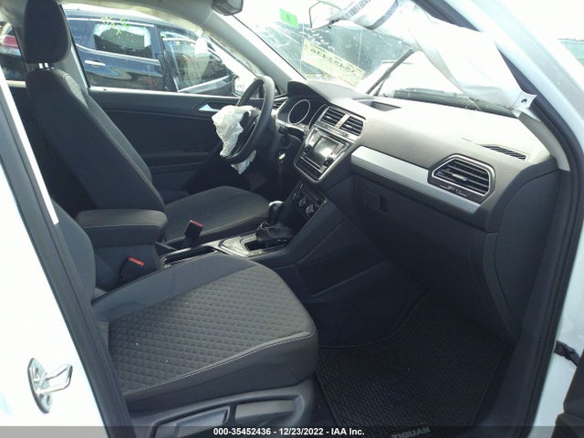 2021 VOLKSWAGEN TIGUAN S VIN: 3VV1B7AX7MM065645