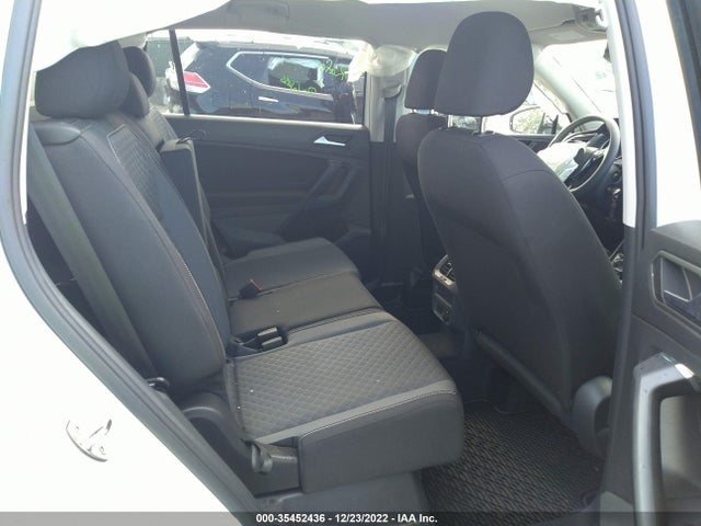 2021 VOLKSWAGEN TIGUAN S VIN: 3VV1B7AX7MM065645