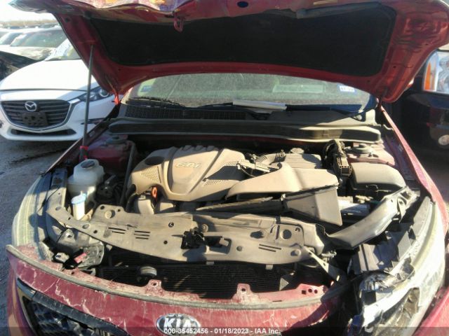 5XXGM4A74EG307974 KIA Optima Lx