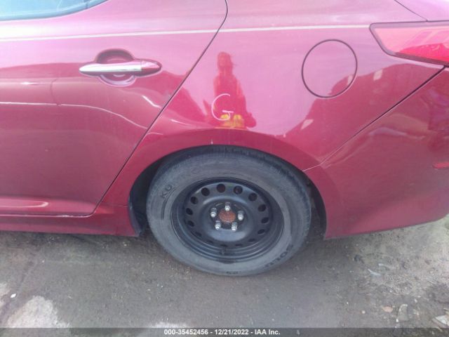 5XXGM4A74EG307974 KIA Optima Lx