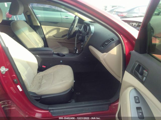 5XXGM4A74EG307974 KIA Optima Lx