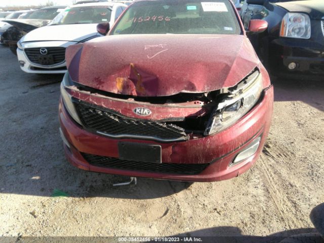 5XXGM4A74EG307974 KIA Optima Lx
