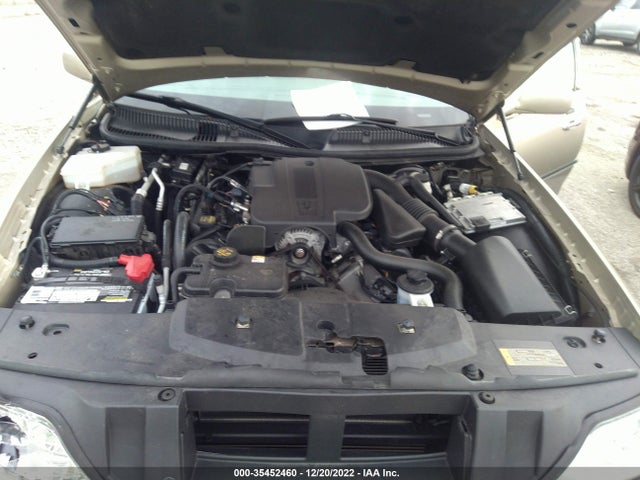 Lincoln Town Car 2011 2LNBL8CV0BX761374 Image 10