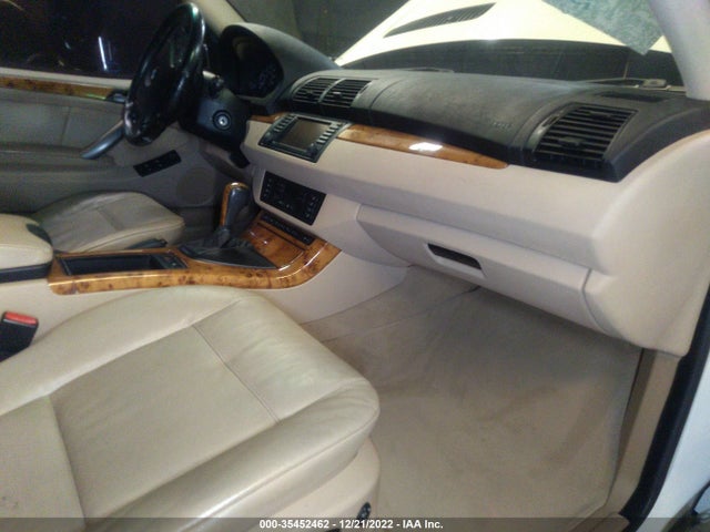 2006 BMW X5 3.0I VIN: 5UXFA13556LY44576