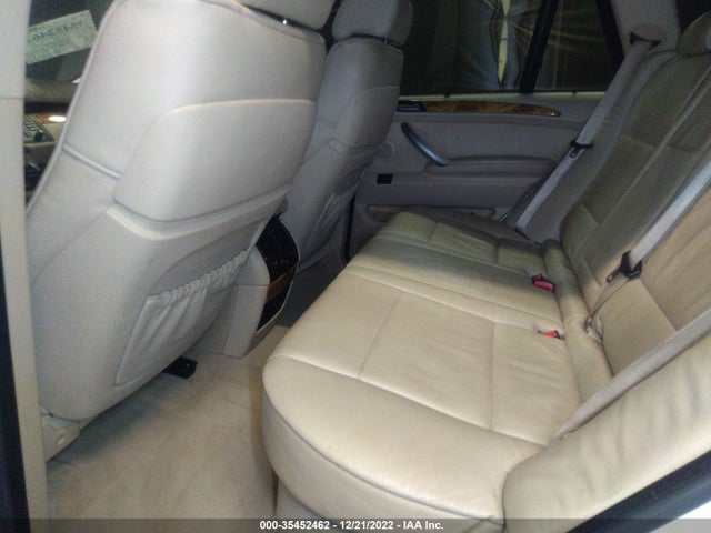2006 BMW X5 3.0I VIN: 5UXFA13556LY44576