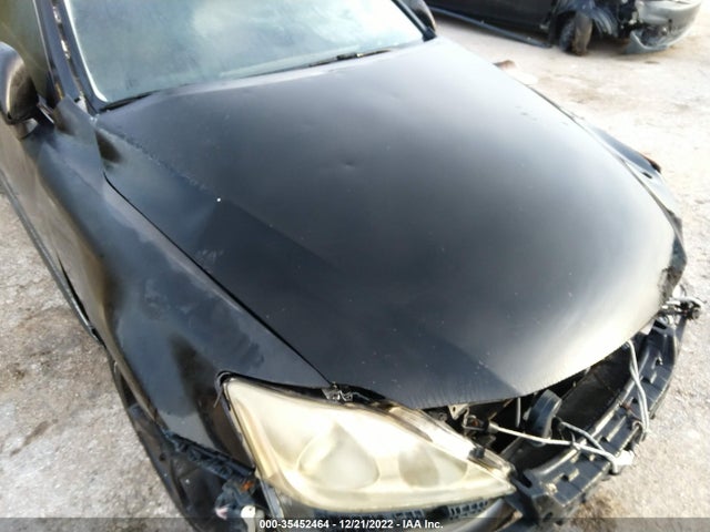 Lexus Is 250 Manual/auto 2006 JTHBK262365020597 Image 11