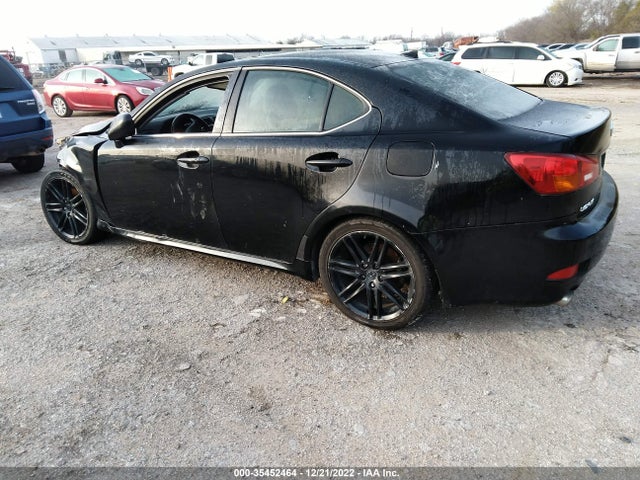 Lexus Is 250 Manual/auto 2006 JTHBK262365020597 Image 4
