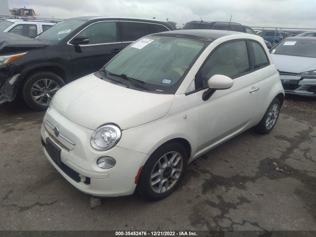 3C3CFFAR7CT339703 Fiat 500 POP