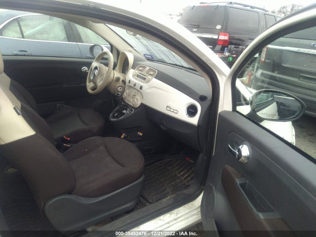 3C3CFFAR7CT339703 Fiat 500 POP