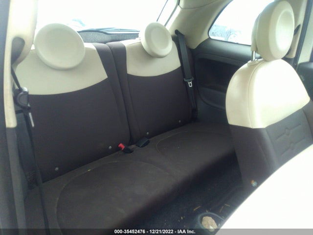 3C3CFFAR7CT339703 Fiat 500 POP