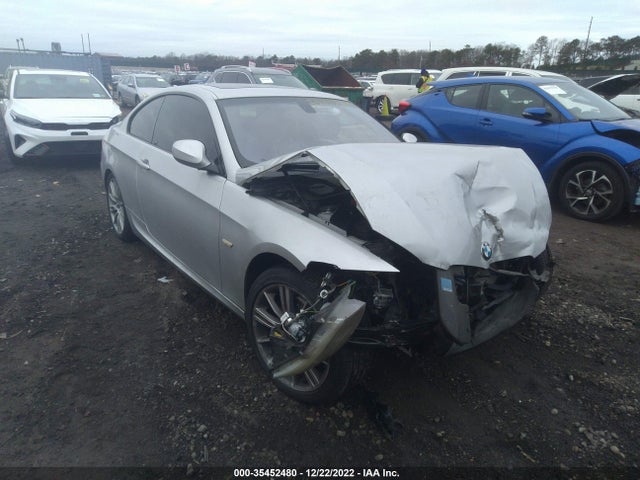 2011 BMW 3 SERIES 328I VIN: WBAKE3C55BE441810
