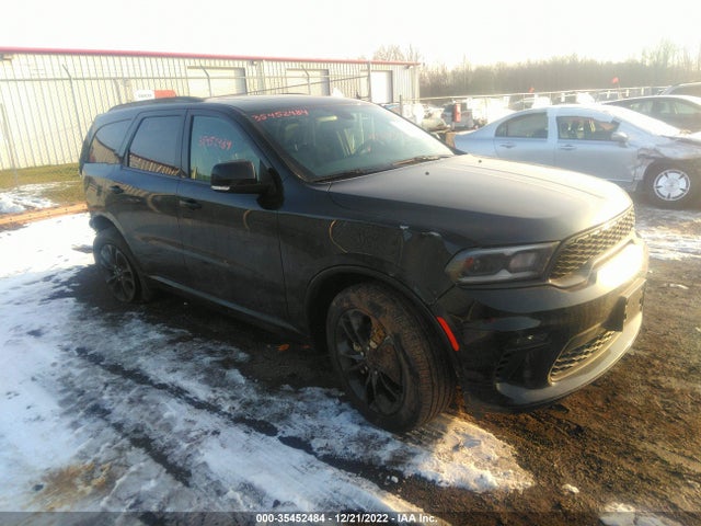 1C4RDJDG4MC575747 - Dodge Durango 2021