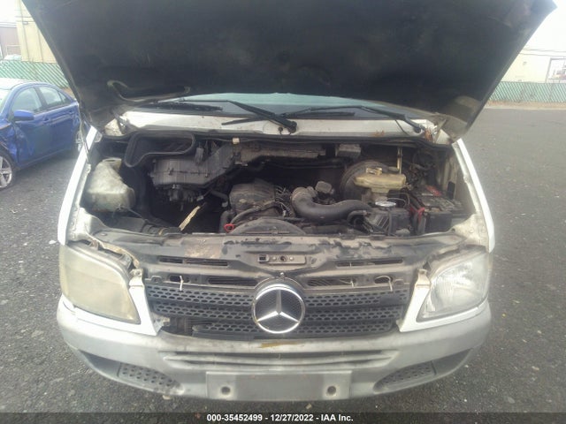 2006 DODGE SPRINTER VIN: WD0PD644065965382