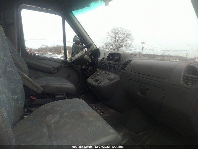 2006 DODGE SPRINTER VIN: WD0PD644065965382