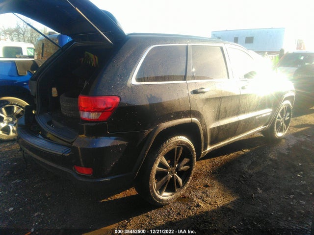 2012 JEEP GRAND CHEROKEE LAREDO/ALTITUDE VIN: 1C4RJFAT0CC313133