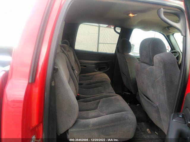 2004 CHEVROLET SILVERADO 1500 CREW CAB Z71 VIN: 2GCEK13TX41367784