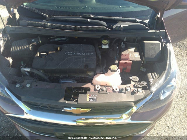 2020 Chevrolet Spark, VIN: KL8CF6SA3LC422781