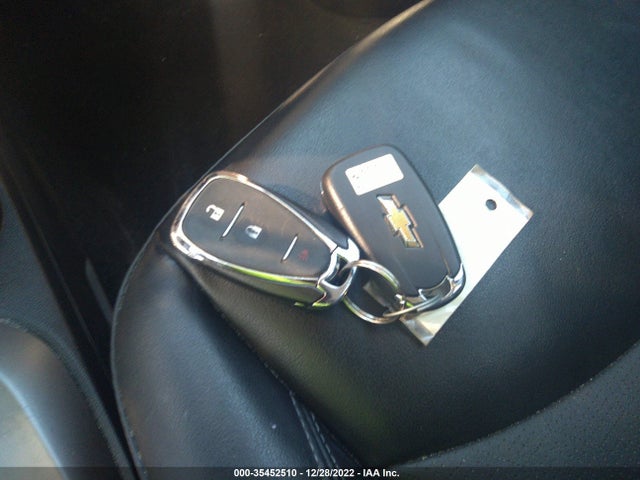 2020 Chevrolet Spark, VIN: KL8CF6SA3LC422781