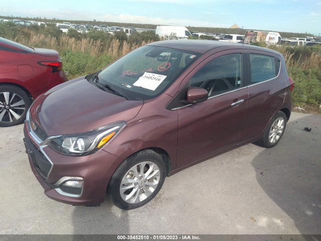 2020 Chevrolet Spark, VIN: KL8CF6SA3LC422781
