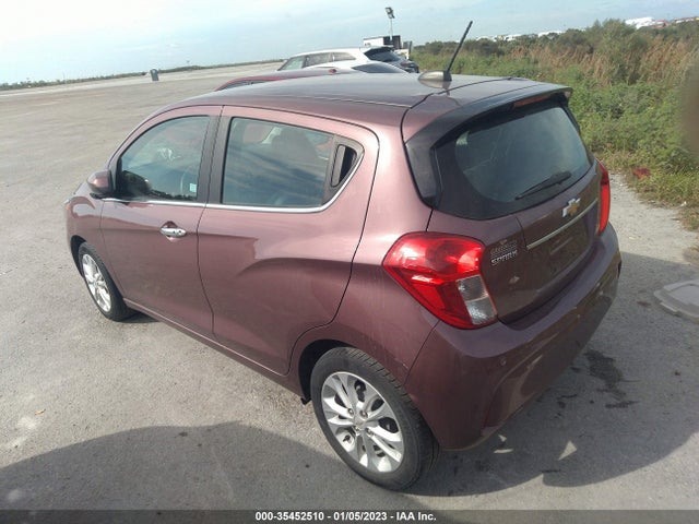 2020 Chevrolet Spark, VIN: KL8CF6SA3LC422781