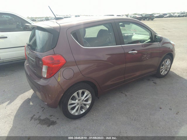 2020 Chevrolet Spark, VIN: KL8CF6SA3LC422781