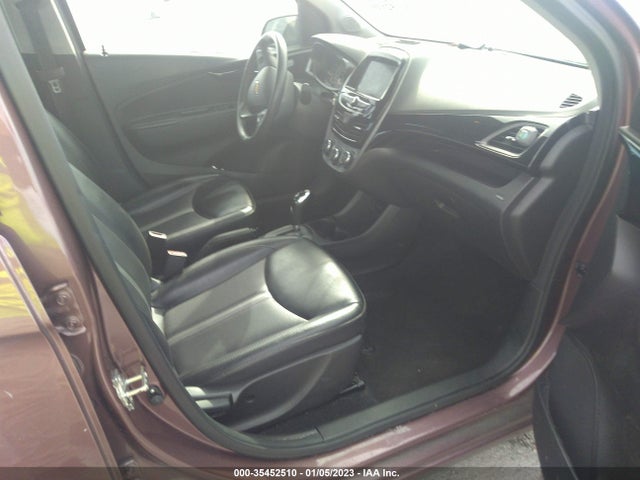 2020 Chevrolet Spark, VIN: KL8CF6SA3LC422781