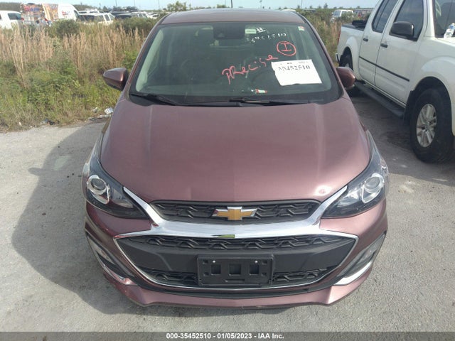 2020 Chevrolet Spark, VIN: KL8CF6SA3LC422781