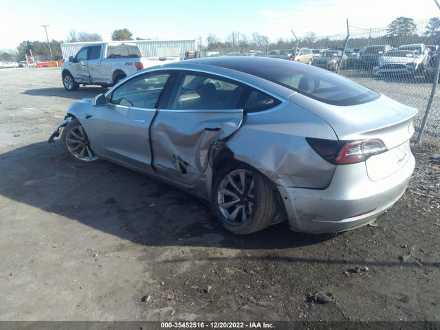 Tesla Model 3 Range Battery 2018 5YJ3E1EA4JF017974 Image 3