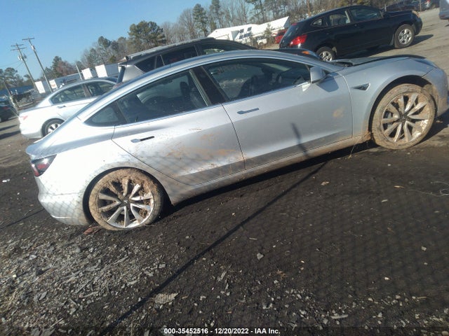 Tesla Model 3 Range Battery 2018 5YJ3E1EA4JF017974 Image 4