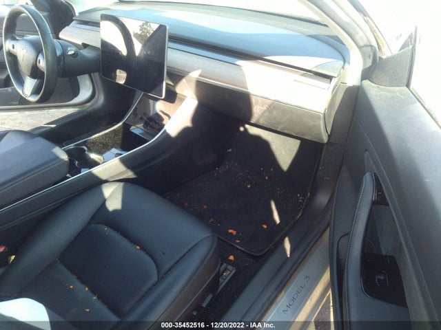 Tesla Model 3 Range Battery 2018 5YJ3E1EA4JF017974 Image 5
