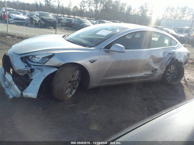 Tesla Model 3 Range Battery 2018 5YJ3E1EA4JF017974 Image 6