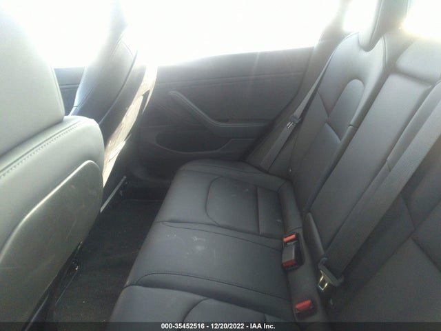 Tesla Model 3 Range Battery 2018 5YJ3E1EA4JF017974 Image 8